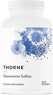 Thorn research - sulfate de glucosamine - supplément de soutien articulaire - 180 gélules. Des économies substantielles vous attendent sur Diaytar