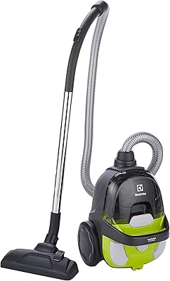 Aspirateur sans sac electrolux compactgo cyclonic z1231, spritz green 'garantie d'au moins un an'