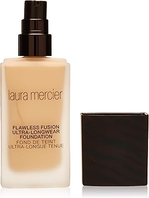 Laura mercier flawless fusion long wear foundation - fond de teint shell