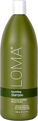Shampooing nourrissant loma, 100 ml (pack de 1)