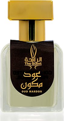 The scent oud maknoon cpo – 20ml huile de parfum concentrée pour attar