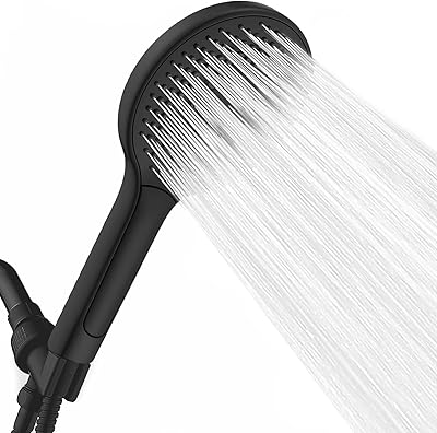 Pomme de douche à main, pomme de douche haute pression, pomme de douche