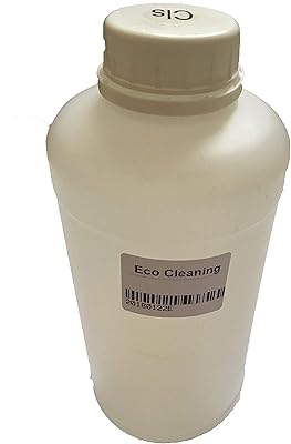 Solution de nettoyage à solvant écologique 1000ml pour ligne de liquide de rinçage