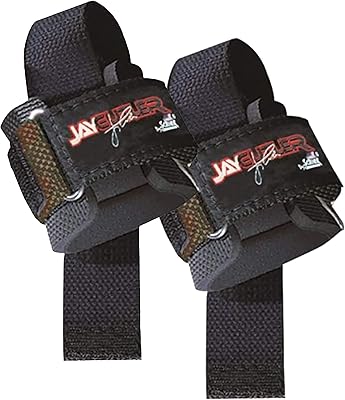 Ceintures d'haltérophilie chic jay cutler de sports inc avec poignet rembourré pour la musculation