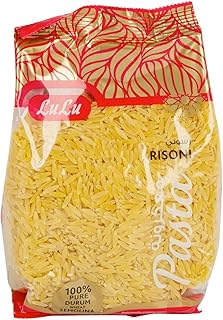 Pâtes rizzoni de lulu 400 grammes