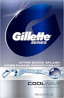Coffret après-rasage gillette splash cool wave - 90 ml. Diaytar : Votre allié pouvoir d'achat au quotidien