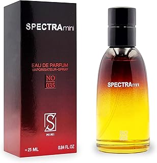 Mini spectra spectra pour homme 25 ml - eau de parfum