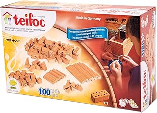 Un ensemble de jouets de construction éducatifs pour enfants à partir d'une variété