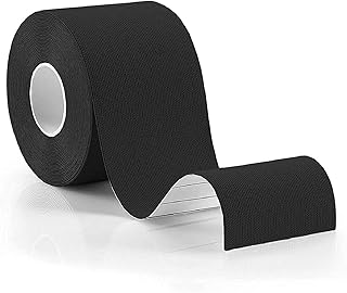 Bande de kinésiologie pour physiothérapie pour athlètes sans latex bande dynamique imperméable