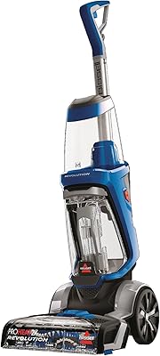 Nettoyant en profondeur bissell proheat revolution 2x