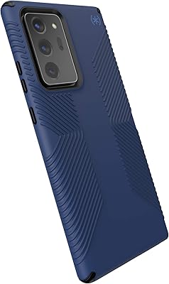 Coque spak presidio 2 grip pour samsung note 20 ultra bleu