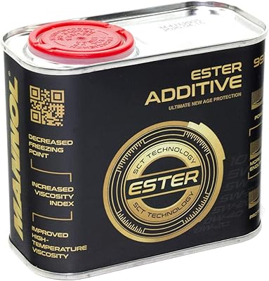 Manol 9929 - additif pour huile moteur aster - 500 ml