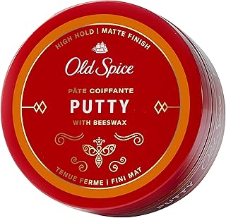 Pâte coiffante pour hommes old spice, tenue haute/finition mate, 2,25 oz