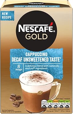 8 tasses de nescafé gold collection avec différentes saveurs