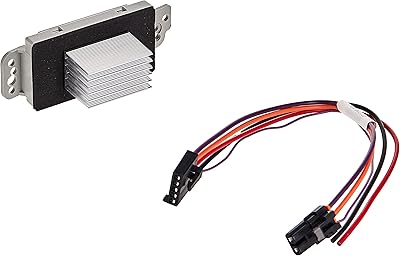 Acdelco 15-81773 gm module de commande de ventilateur de chauffage et de climatisation