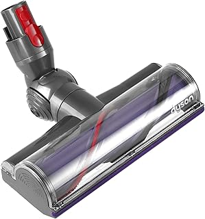 Aspirateur sans fil dyson cyclone v10 v12 à entraînement direct, gris et violet