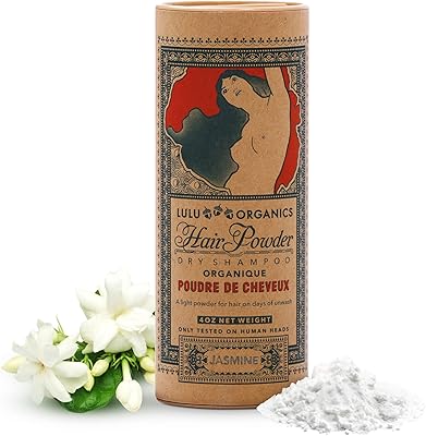 (jasmin) - poudre capillaire lulu organics. Votre centre commercial virtuel au Sénégal : Diaytar