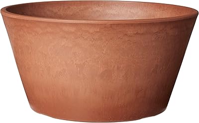 Lampe élégante arcadia garden products bsw td25c, 10 x 5 pouces