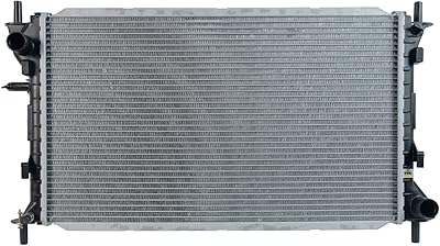 Tyc 2296 ford focus 1-row pour voiture radia