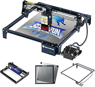 Graveur laser sculpfun s30 pro max avec zone de gravure de 935 x