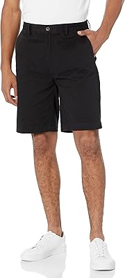 Short coupe classique amazon essentials pour hommes taille 9 pouces noir