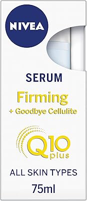 Nivea q10 cellulite body serum (75 ml), sérum anti-cellulite puissant au q10, sérum