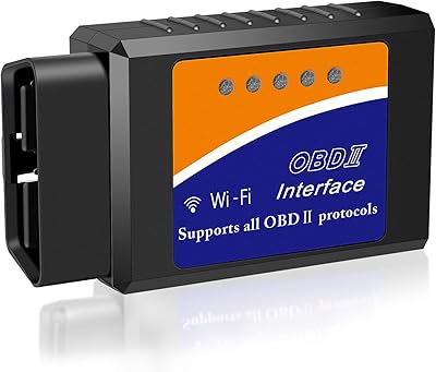 Frenchity car wifi obd 2 obd2 ii scanner adaptateur pour ios android