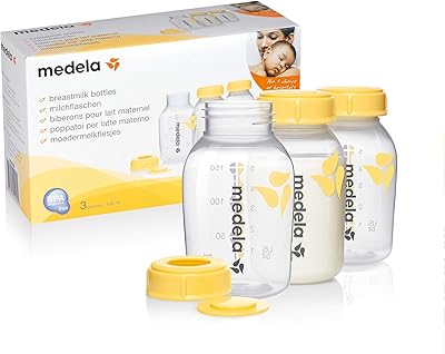 Medela botella pepperone 150 ml 3u