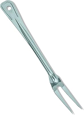 Fourchette à bol en acier inoxydable ad kraft, 13 pouces, dff-13