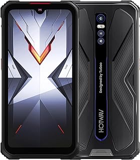 Smartphone débloqué extérieur hot wave cyber ​​​​9 pro 8g + 128