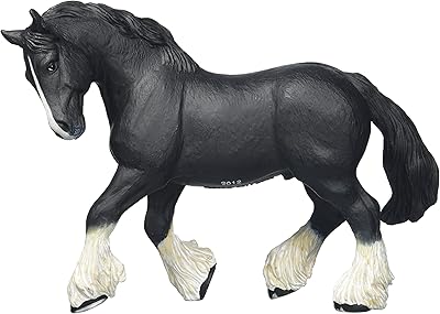 Figurine babu blackshire chevaux et poulains 51517, multicolore, standard