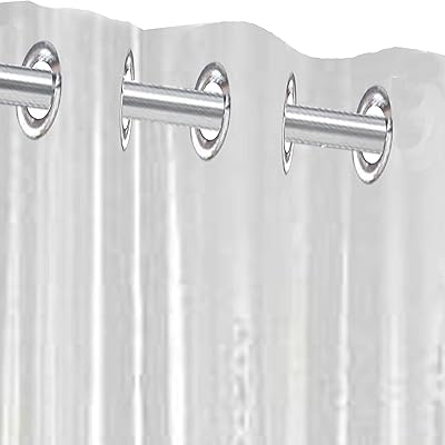 Rideau de climatiseur en pvc cooper industries, 1 pièce 30 mm, 9 pieds
