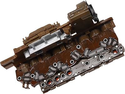 Corps de soupape de commande de transmission automatique ac delco avec contrôleur