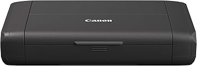 Imprimante portable canon pixma tr150 noir