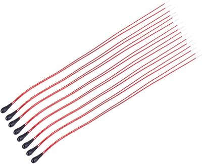 Thermomètre ntc mf52b thermomètre haute sensibilité pour la mesure de la température