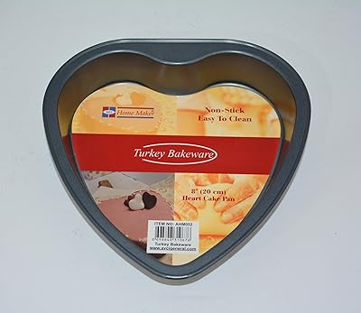 Moule à gâteau en forme de cœur home maker, taille 20 cm