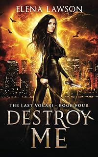 Détruisez-moi : une romance de vampire au harem inversé