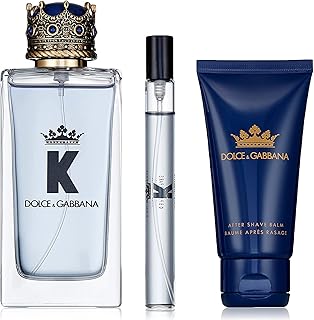 Eau de toilette dolce & gabbana k pour homme, 100 ml + 75