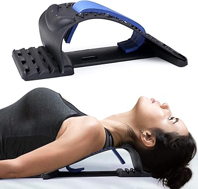 Appareil d'extension du cou pour soulager les douleurs cervicales, relaxant du haut du