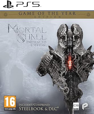 Console mortal shell : édition améliorée du jeu de l'année