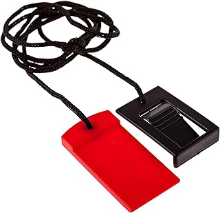Clé de sécurité de remplacement pour tapis roulant compatible avec de nombreux