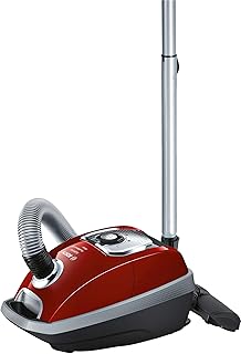 Aspirateur bosch, 650 watts, rouge, bgl8si59gb 'garantie d'au moins un an du fabricant'