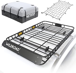 Kit de support de toit pour panier de chargement amélioré wildroad 64" false"image_url":"https