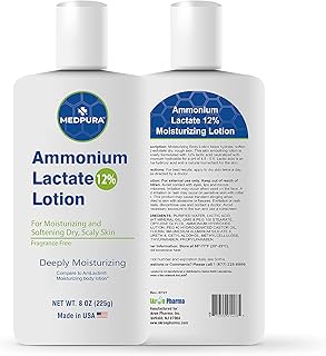 Lotion au lactate d'ammonium 12% - akron pharma