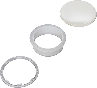 7301540-200.0200a couvercle de boulon rp kit conc trapw bol blanc