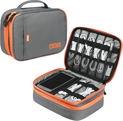 Sac électronique osho gris l
