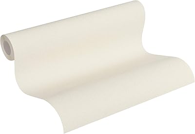 Papier peint intissé livingwalls papier peint uni diamants 10,05 m x 0,53 m
