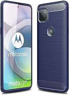 Coque en tpu souple ultra fine goodrun pour motorola moto g 5g 2020