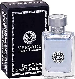 Versace pour homme miniature pour homme - eau de toilette, 5 ml