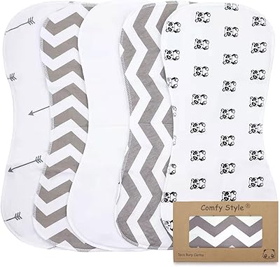 Vêtements de rots pour bébés garçons et filles | lot de 5